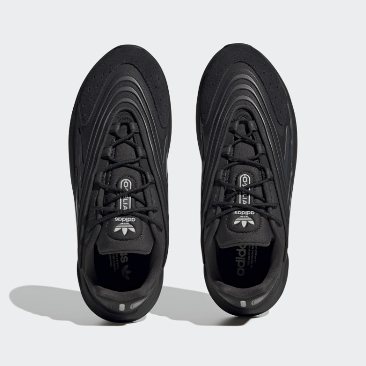 Tênis Adidas Ozelia Preto Azul