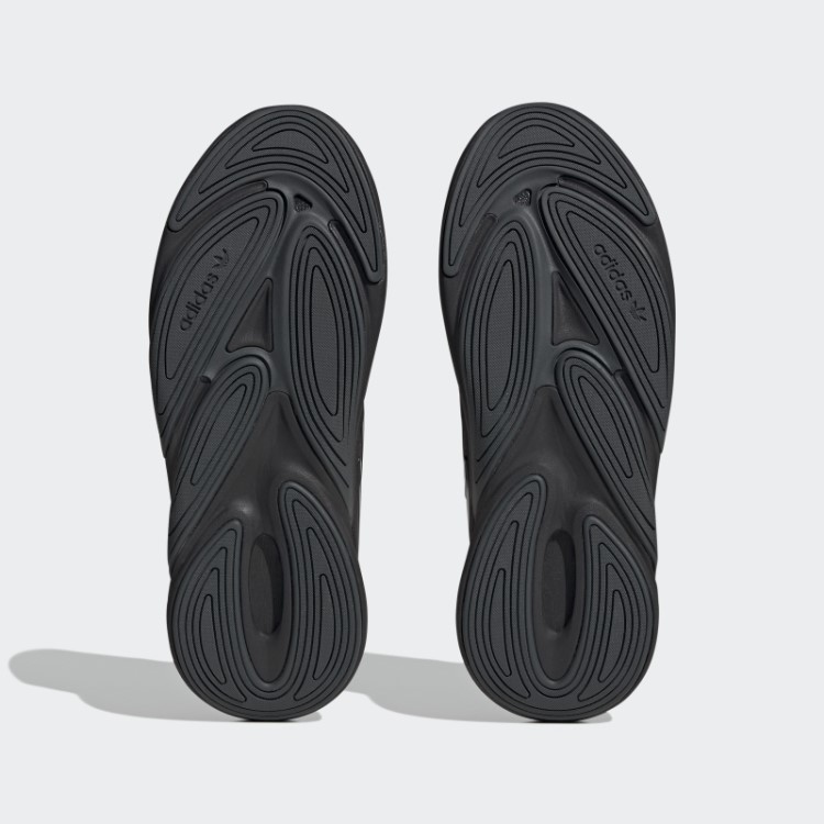 Tênis Adidas Ozelia Preto Azul