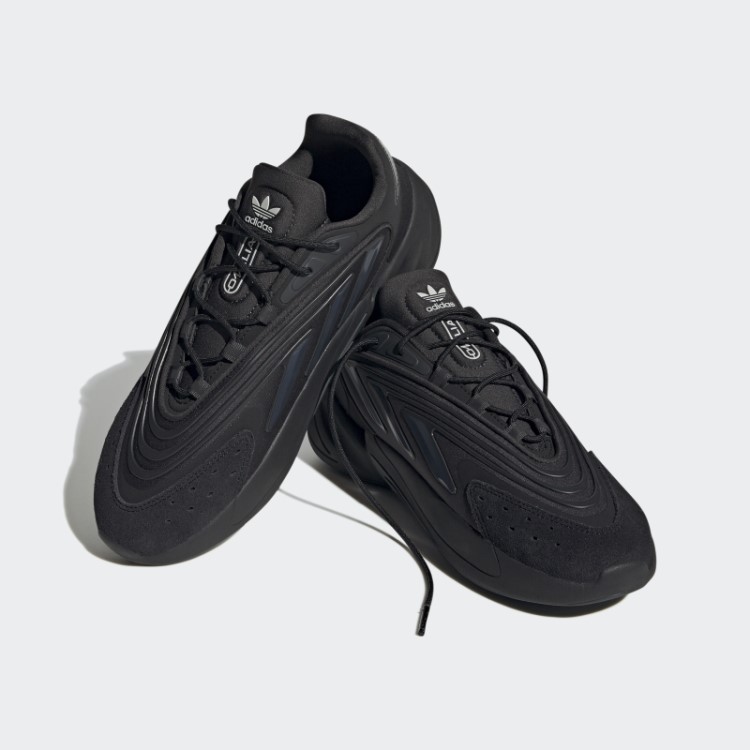 Tênis Adidas Ozelia Preto Azul