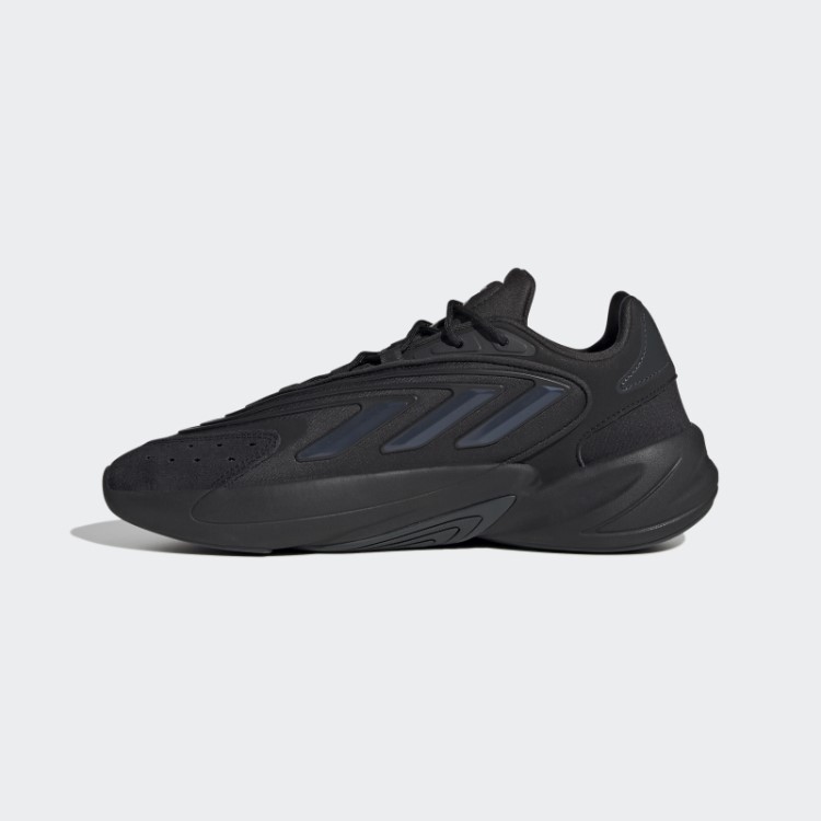 Tênis Adidas Ozelia Preto Azul
