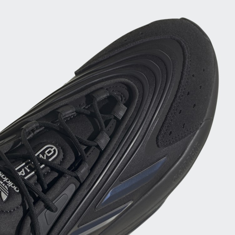 Tênis Adidas Ozelia Preto Azul