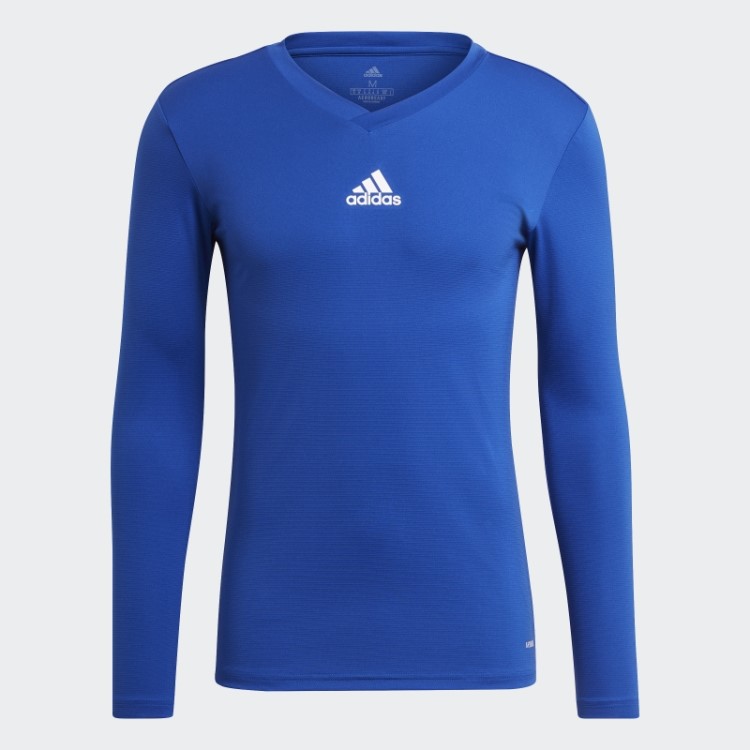 Camiseta Azul Royal Adidas Team Base