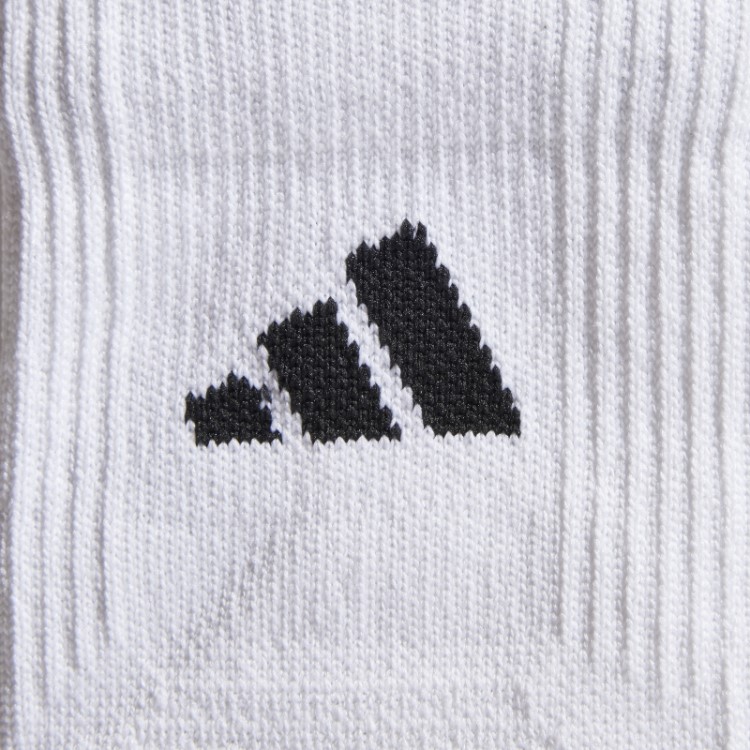 Meias Brancas Adidas Running X Supernova Quarter Performance