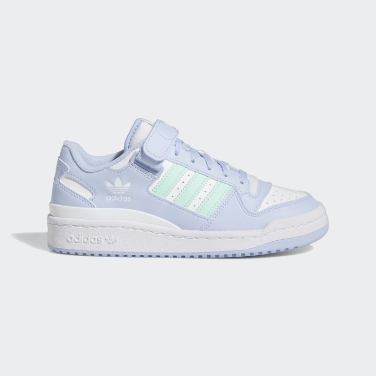 Tênis Adidas Forum Low Blue Dawn