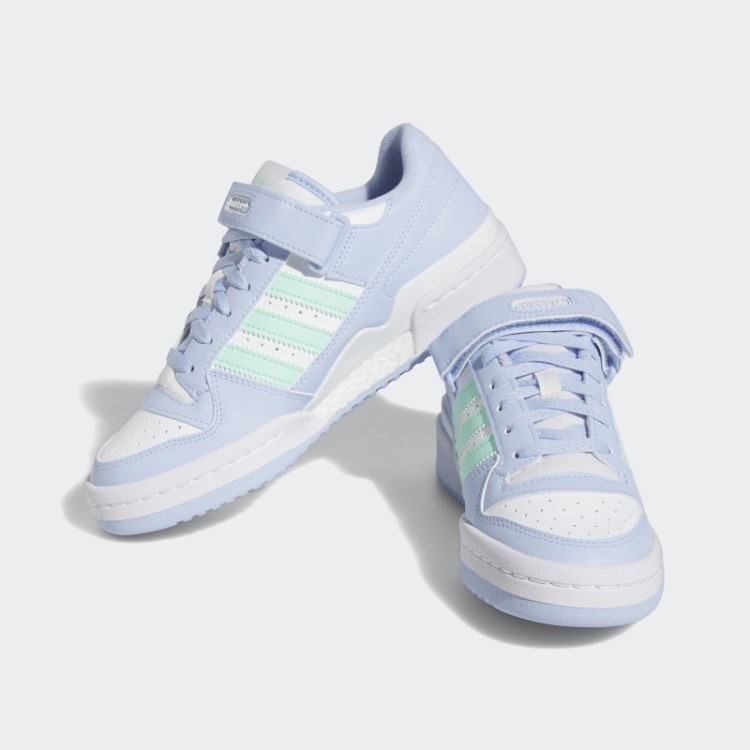 Tênis Adidas Forum Low Blue Dawn