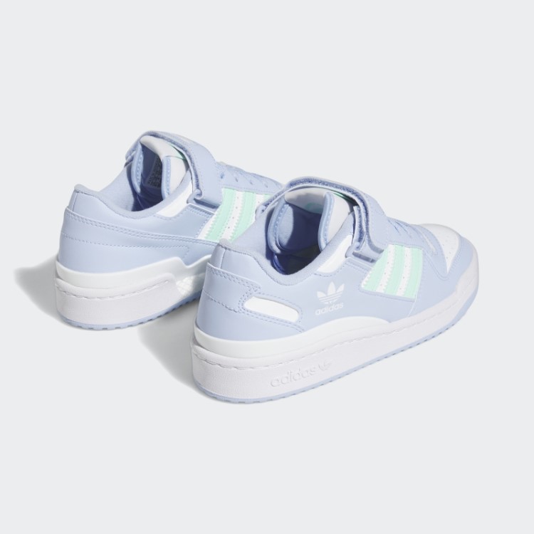 Tênis Adidas Forum Low Blue Dawn