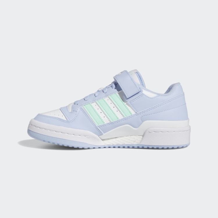 Tênis Adidas Forum Low Blue Dawn