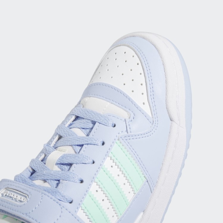 Tênis Adidas Forum Low Blue Dawn