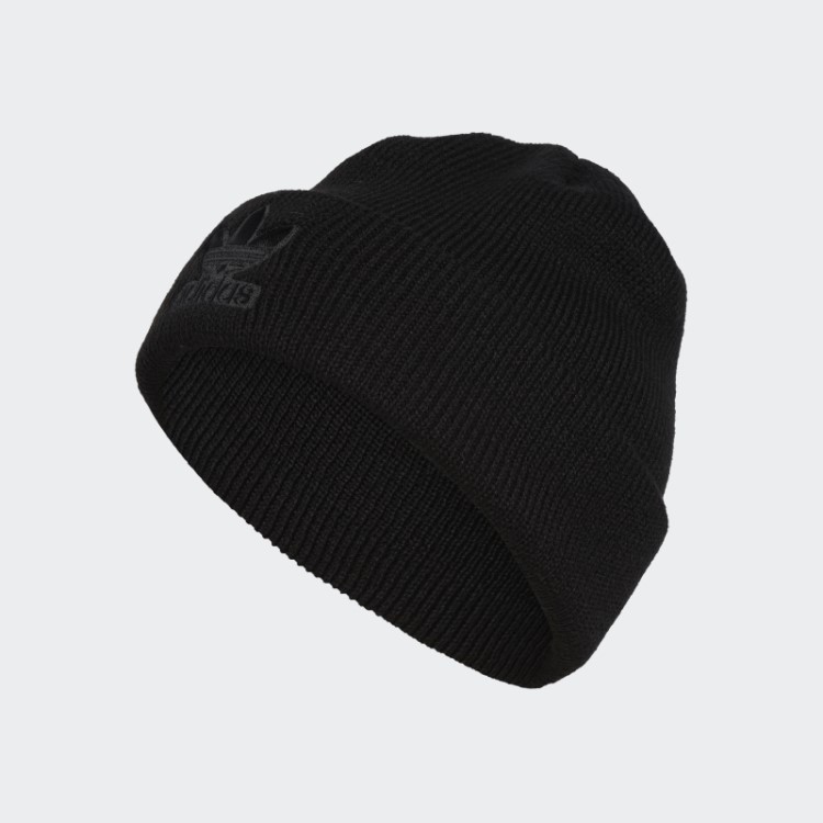 Gorro Trefoil Preto Adidas