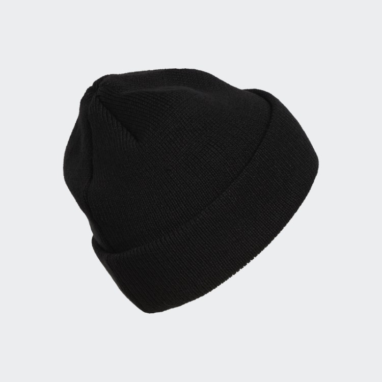 Gorro Trefoil Preto Adidas