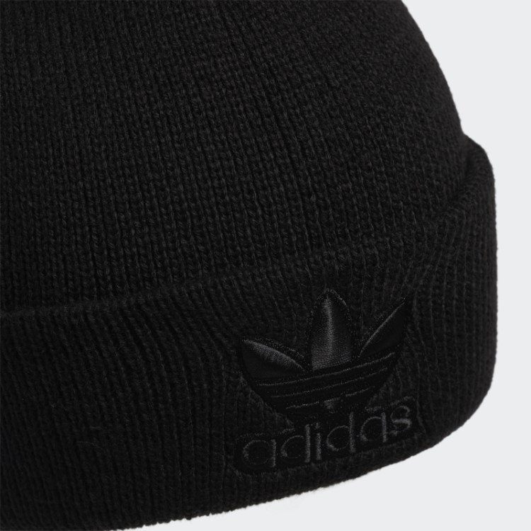 Gorro Trefoil Preto Adidas