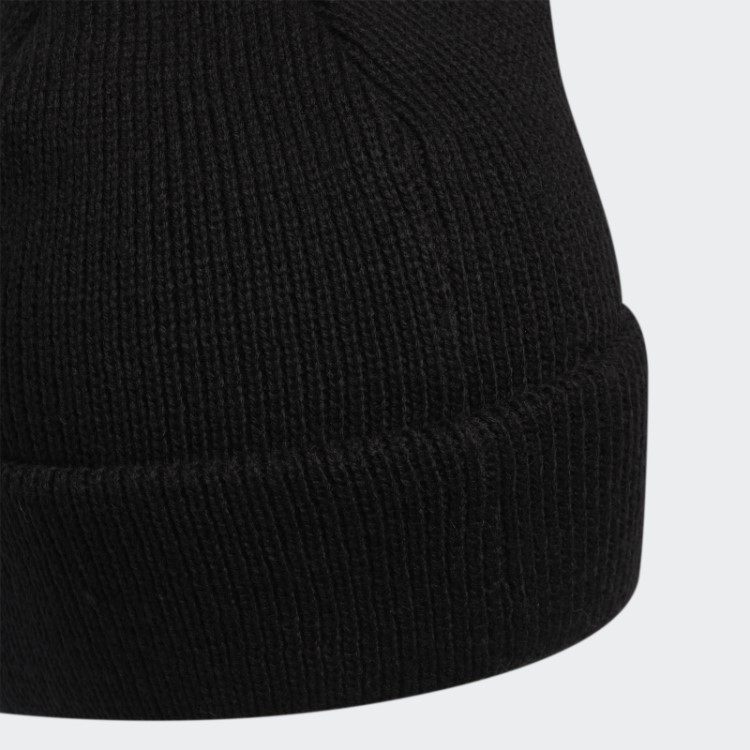Gorro Trefoil Preto Adidas