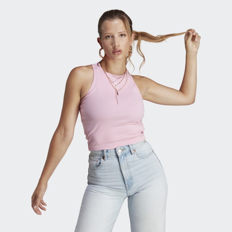 Regata True Pink Adicolor Essentials Canelada Adidas