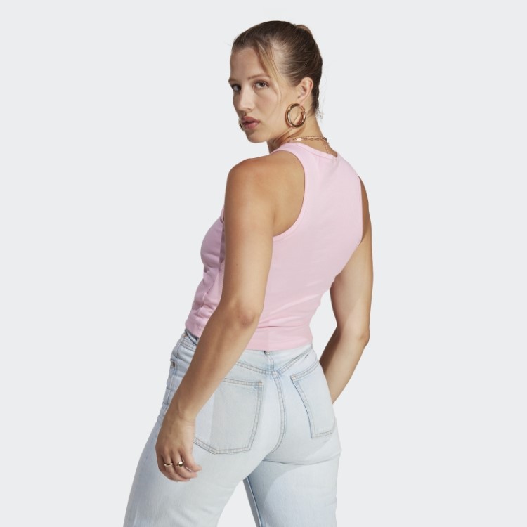 Regata True Pink Adicolor Essentials Canelada Adidas