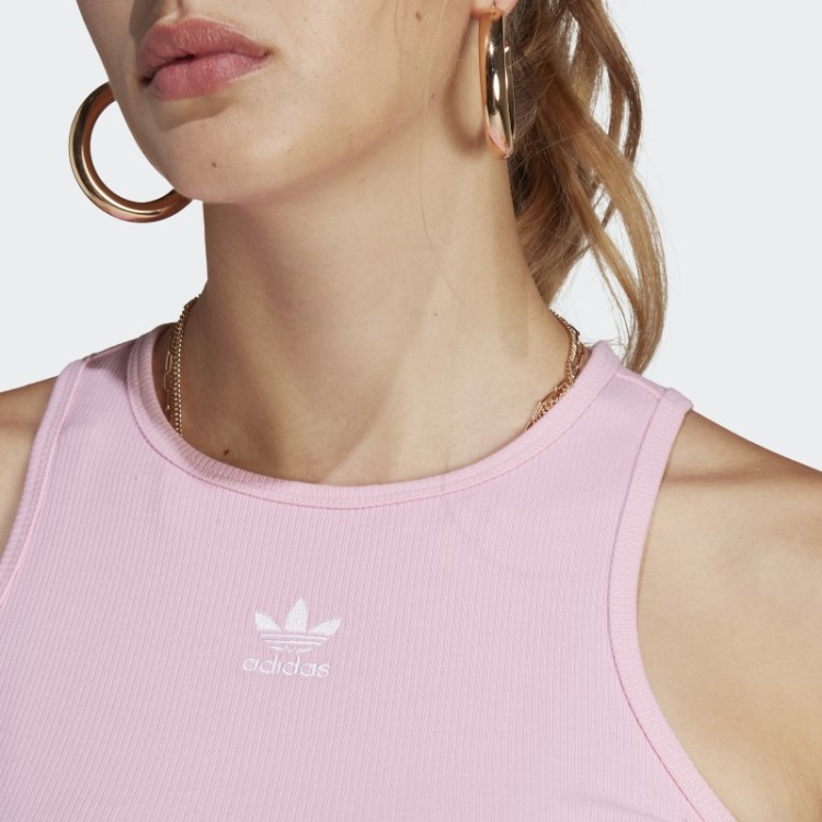 Regata True Pink Adicolor Essentials Canelada Adidas