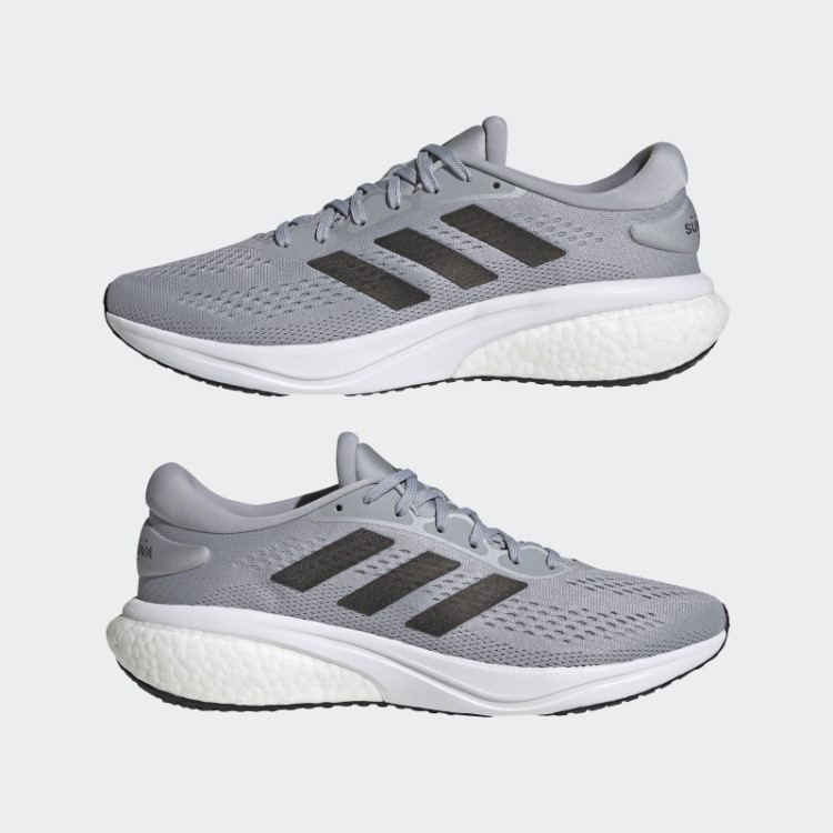 Tênis Supernova 2.0 Prata Adidas
