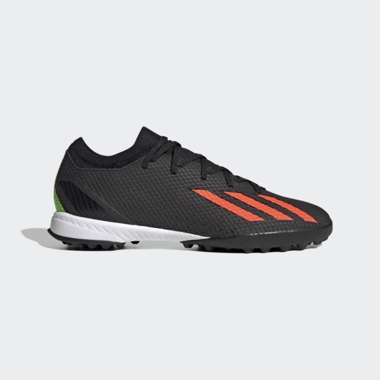 X Speedportal.3 Botas De Relva Adidas Preto