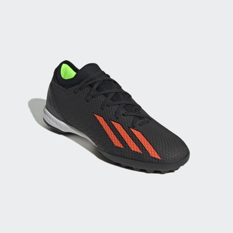 X Speedportal.3 Botas De Relva Adidas Preto