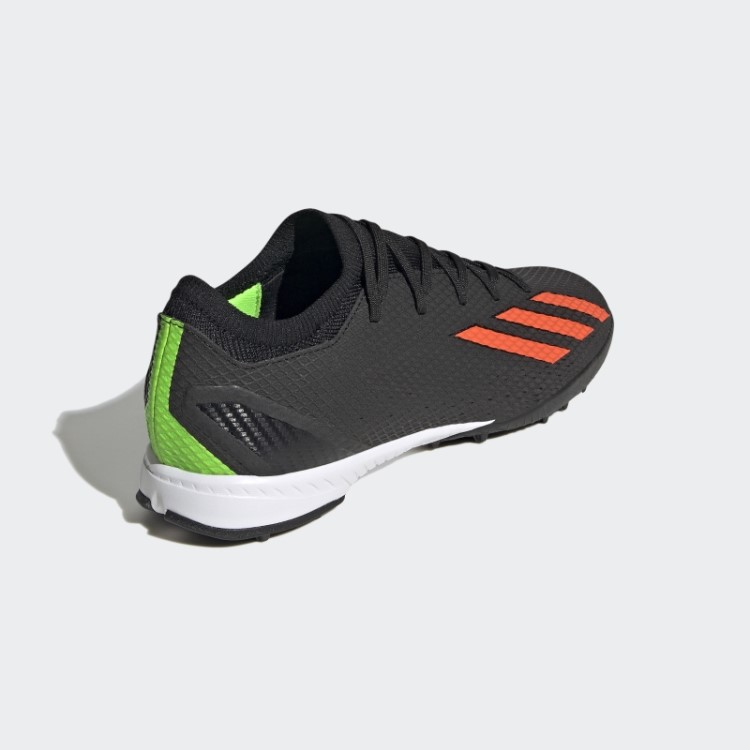X Speedportal.3 Botas De Relva Adidas Preto