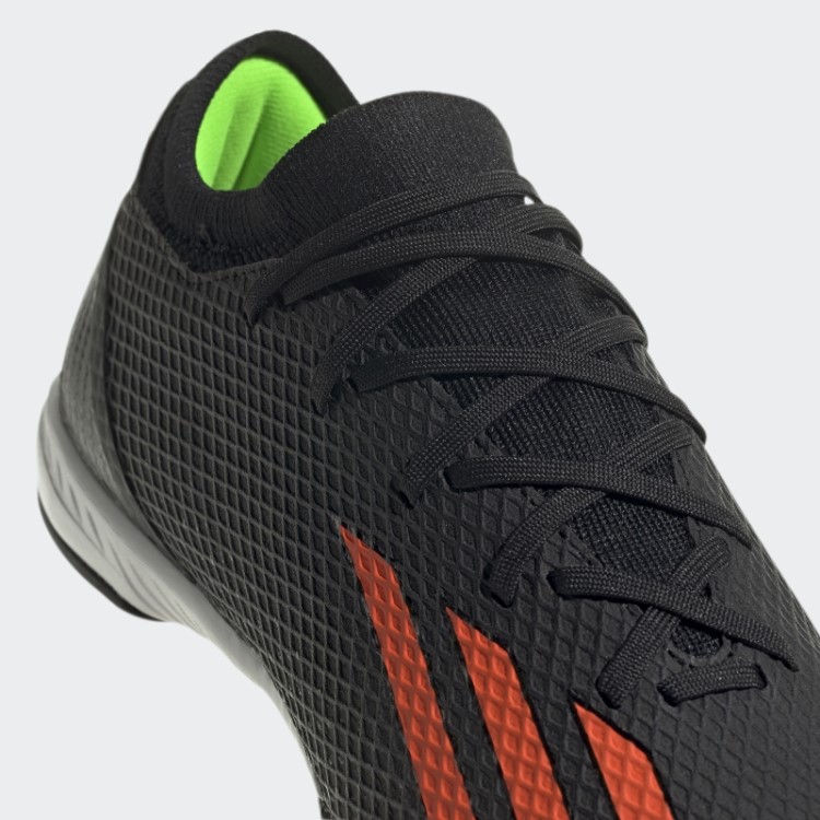 X Speedportal.3 Botas De Relva Adidas Preto
