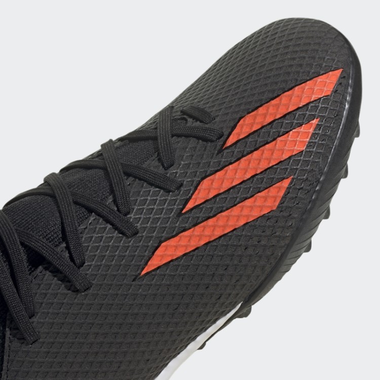 X Speedportal.3 Botas De Relva Adidas Preto