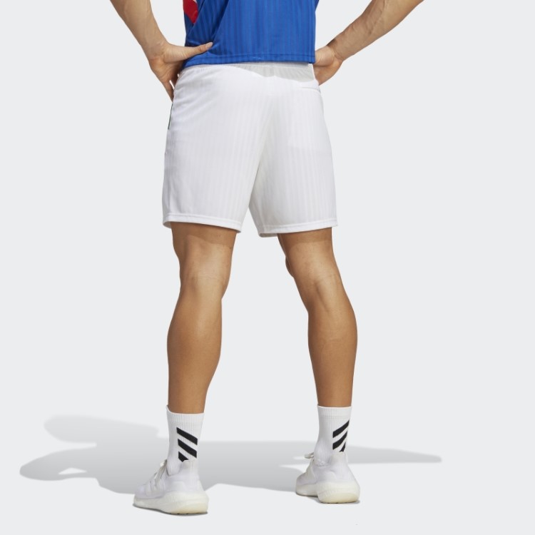 Itália Icon Shorts Adidas Branco