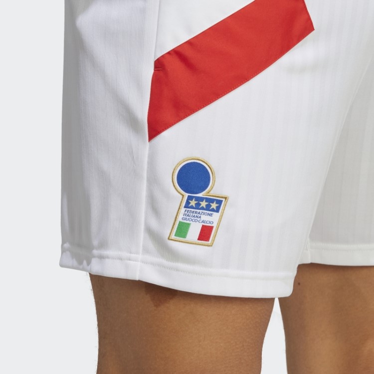 Itália Icon Shorts Adidas Branco