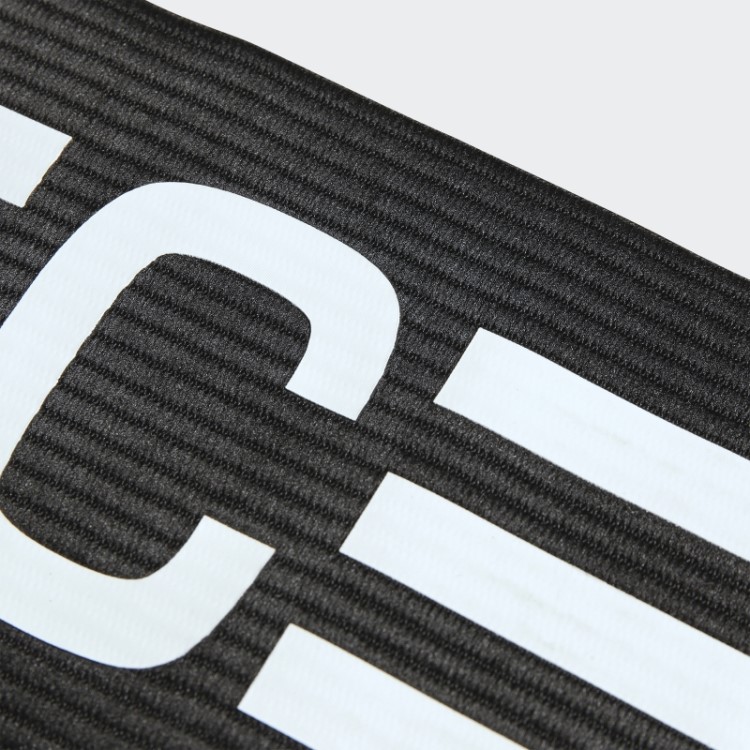 Braçadeira De Capitão Tiro League Preta Adidas