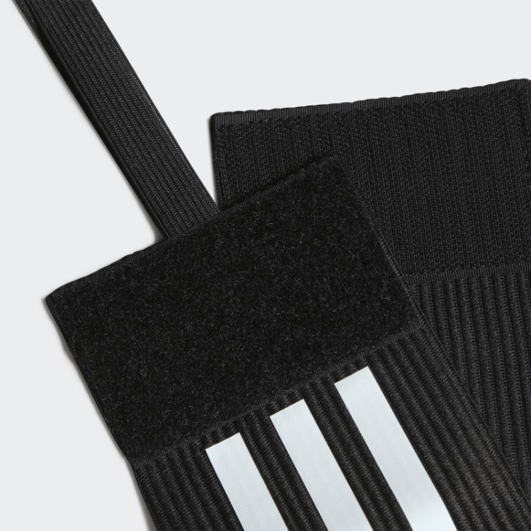 Braçadeira De Capitão Tiro League Preta Adidas