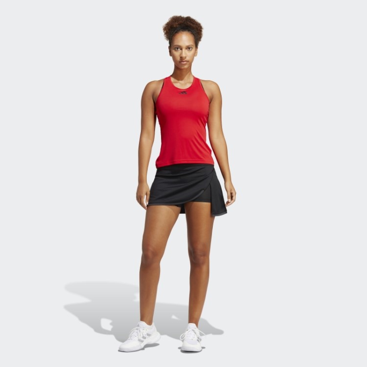 Regata Club Tennis Adidas Escarlate