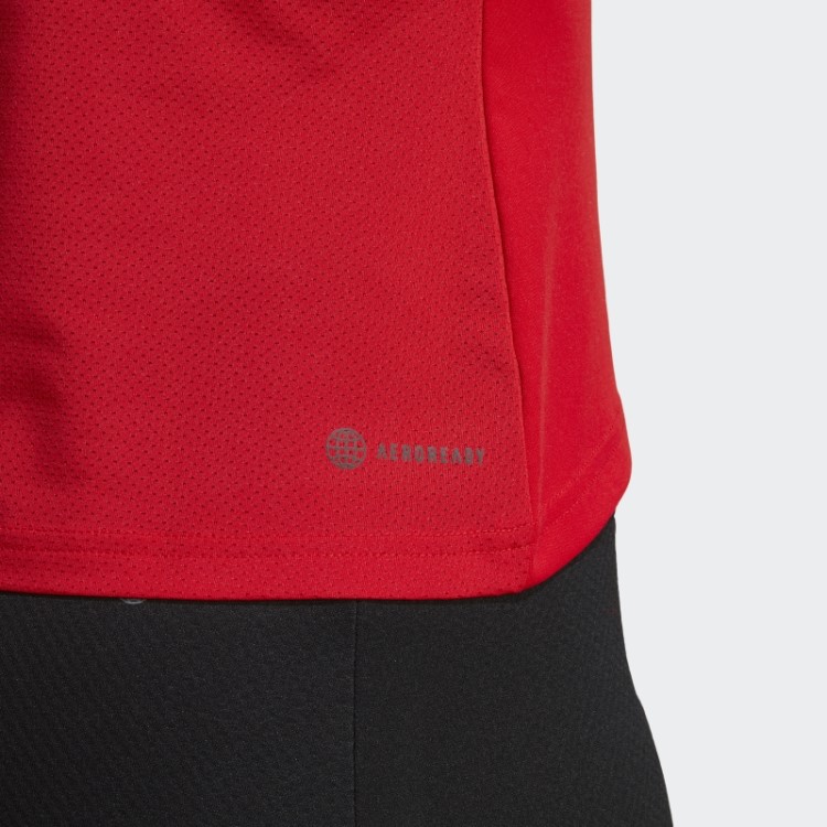 Regata Club Tennis Adidas Escarlate