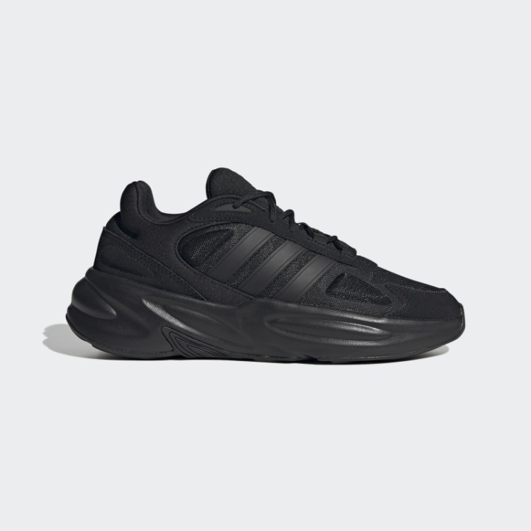 Adidas Ozelle Cloudfoam Estilo De Vida Tênis De Corrida Carbono