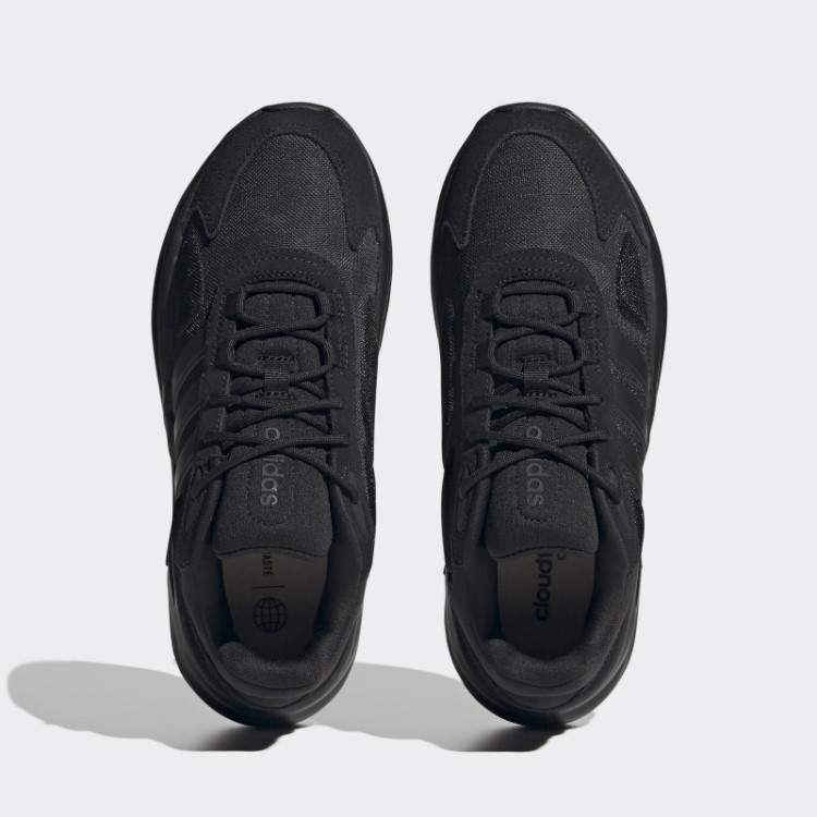 Adidas Ozelle Cloudfoam Estilo De Vida Tênis De Corrida Carbono