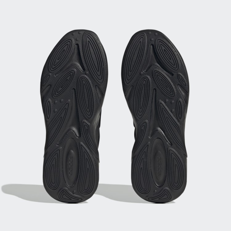 Adidas Ozelle Cloudfoam Estilo De Vida Tênis De Corrida Carbono