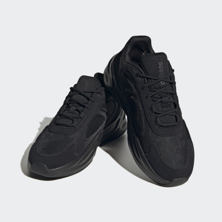 Adidas Ozelle Cloudfoam Estilo De Vida Tênis De Corrida Carbono