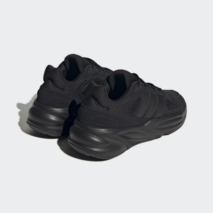 Adidas Ozelle Cloudfoam Estilo De Vida Tênis De Corrida Carbono