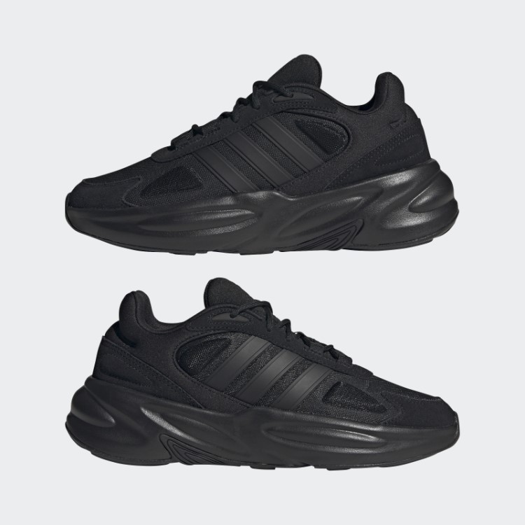Adidas Ozelle Cloudfoam Estilo De Vida Tênis De Corrida Carbono
