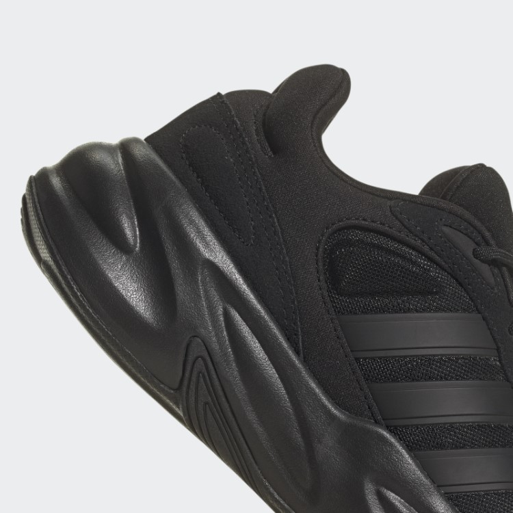 Adidas Ozelle Cloudfoam Estilo De Vida Tênis De Corrida Carbono