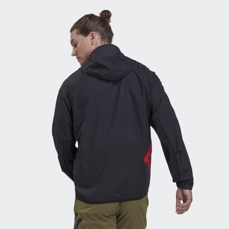 Adidas Five Ten Blusão Preto