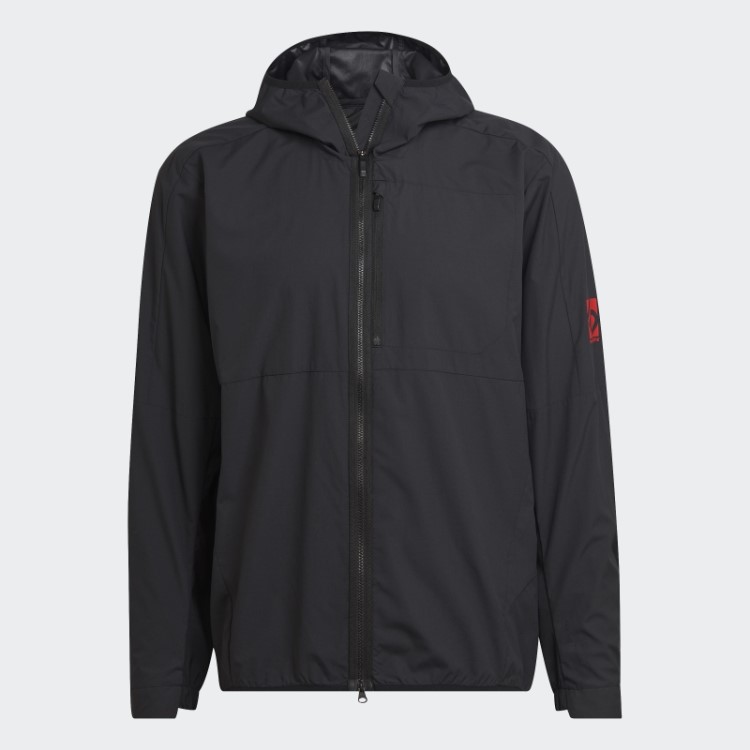 Adidas Five Ten Blusão Preto