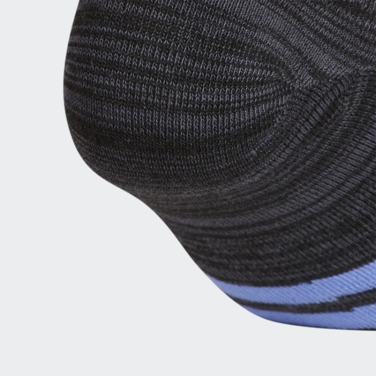 Meias Adidas Superlite Super-no-show 6 Pares Azul