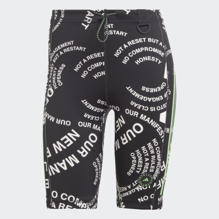 Short Branco Fashion Adidas By Stella Mccartney Truecasuals Scuba