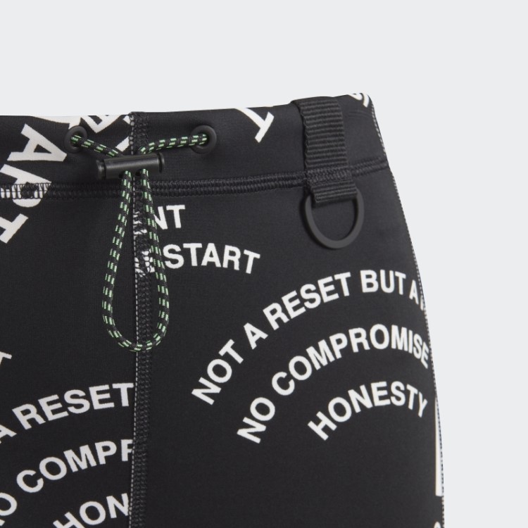 Adidas By Stella Mccartney Truecasuals Scuba Short Branco