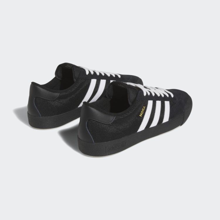 Sapato Preto Adidas Nora