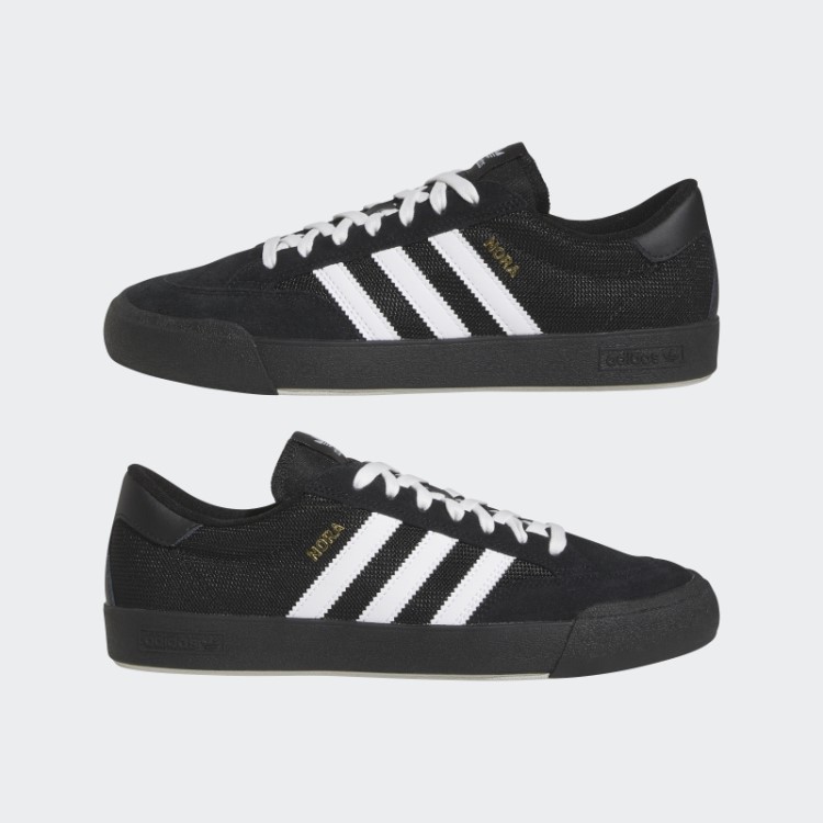 Sapato Preto Adidas Nora