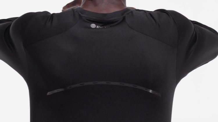 Blusa Manga Longa Adidas Black Best Of Adi Training