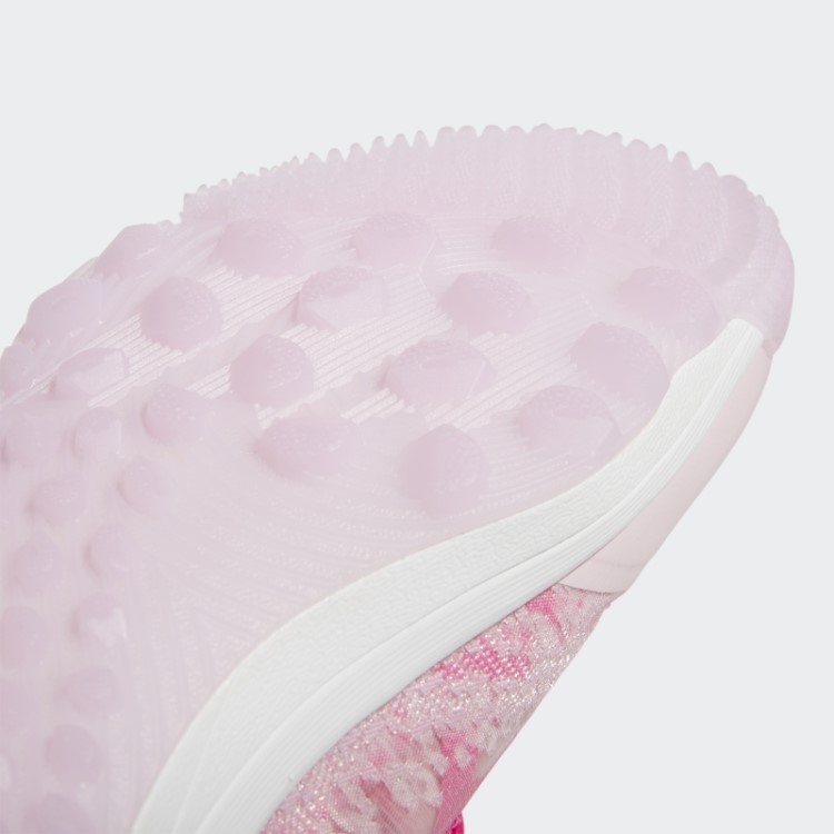 Tênis Adizero Afterburner Nwv Turf Rosa Adidas