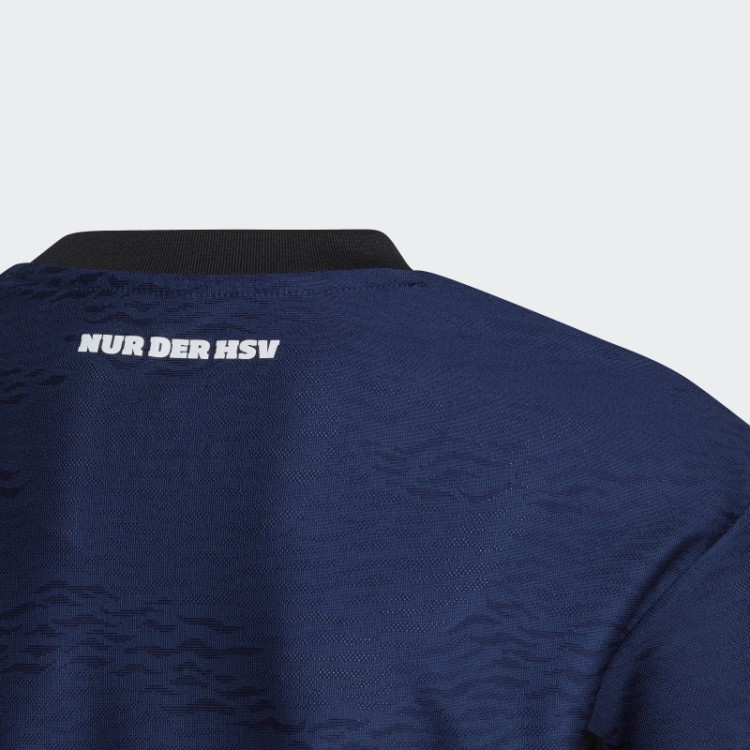 Jersey Azul Escuro Adidas Hamburger Sv 22/23 Away