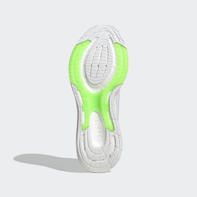 Tênis Adidas Pureboost 22 Feixe De Moda Verde