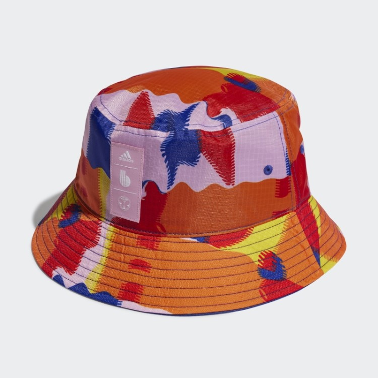 Chapéu Bucket Belga Adidas Azul